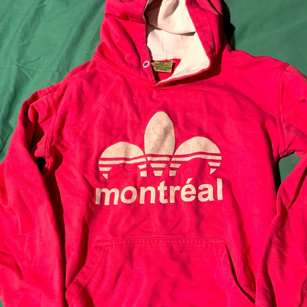 Montreal Hoodie